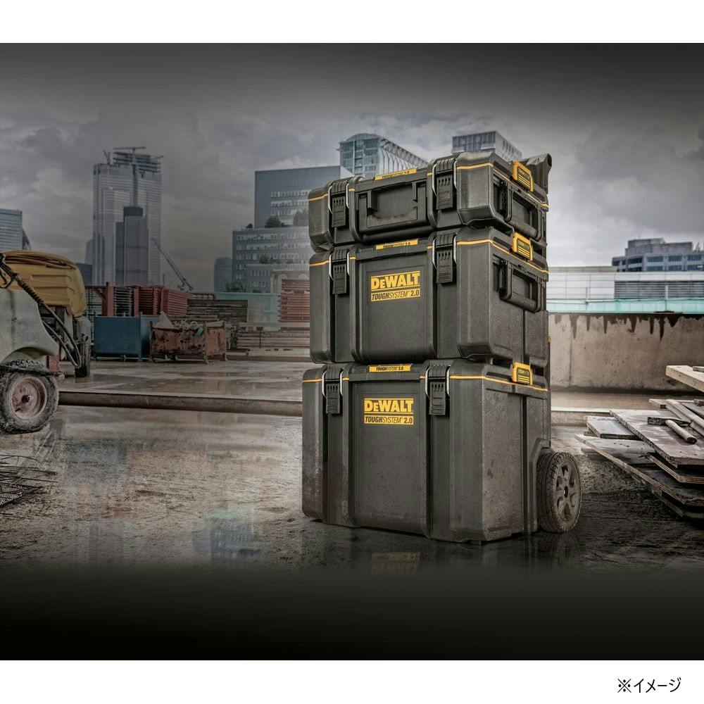 大特価！！【DeWALT 】タフシステム　ボックス小・大セット！ デウォルト タフシステム2.0 ツールボックス」の人気商品一覧