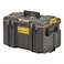 デウォルト DEWALT タフシステム2.0 BOX L ブラック DWST83342-1 幅55.4cm 奥行37.1cm 高さ40.8cm