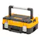 デヴォルト DEWALT TSTAK 2.0 オーガナイザートップ ブラック DWST83344-1 幅44cm 奥行33.3cm 高さ18.3cm