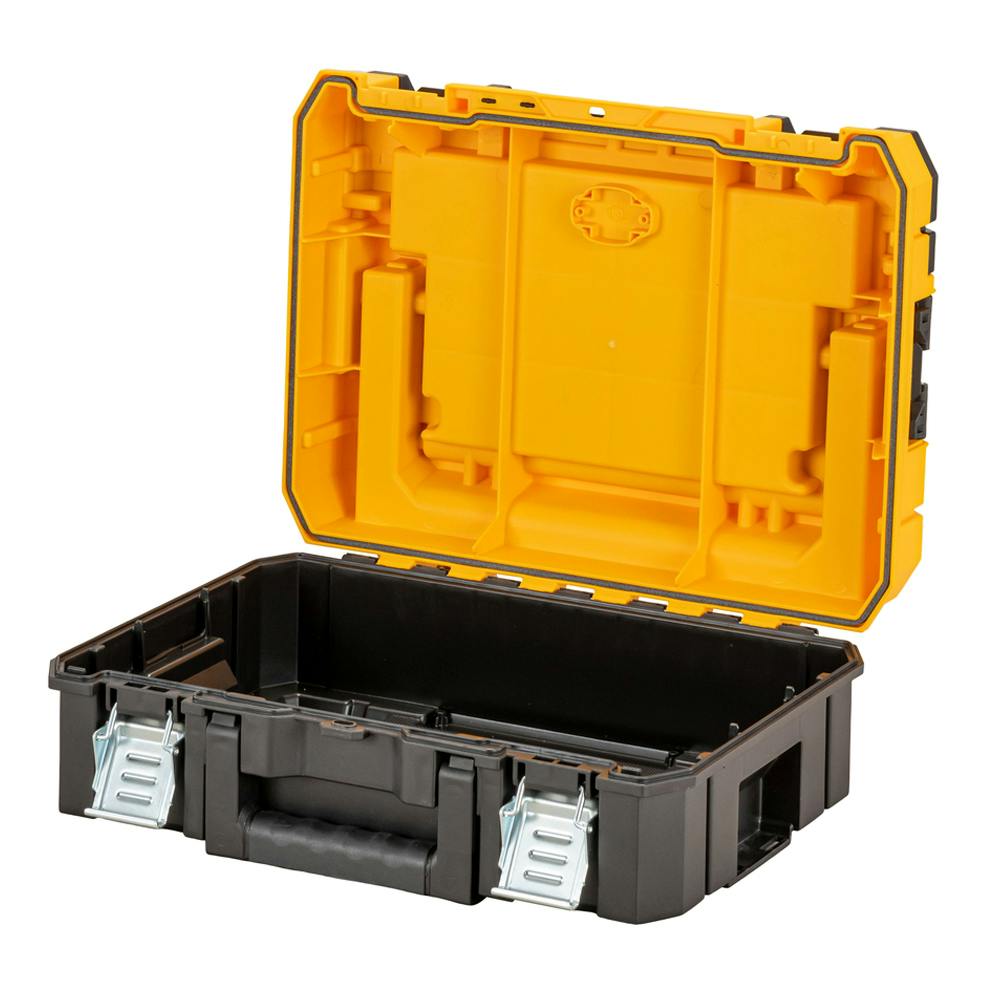 デヴォルト DEWALT TSTAK 2.0 オーガナイザートップ ブラック