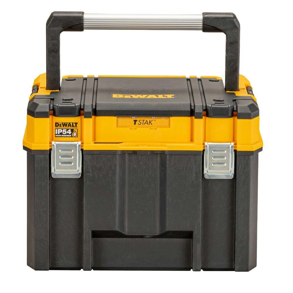 デヴォルト DEWALT TSTAK 2.0 オーガナイザー付ラージボックス
