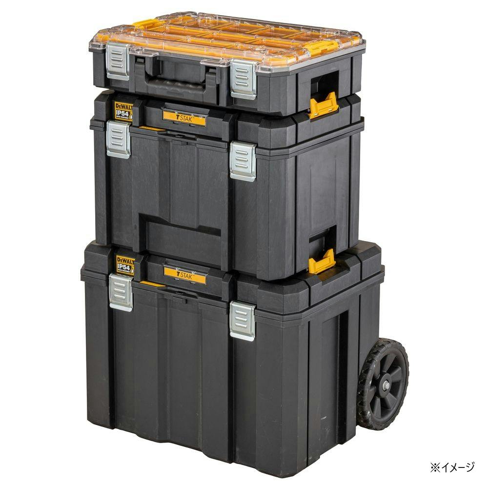 デヴォルト DEWALT TSTAK 2.0 モバイルツールボックス キャリー