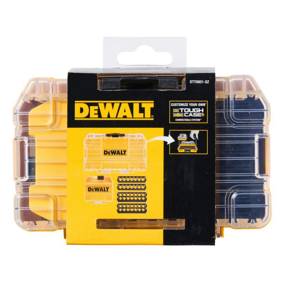 デウォルト DEWALT タフケース セット 小 DT70801-QZ | 作業工具