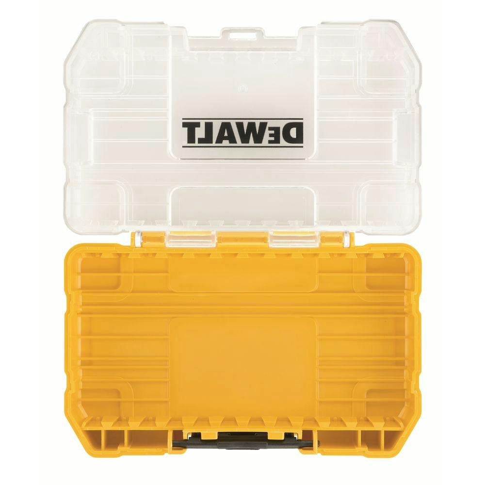 大特価！未使用・美品！【デウォルト】小・中セット デウォルト DEWALT タフケース セット 小 イエロー DT70801-QZ