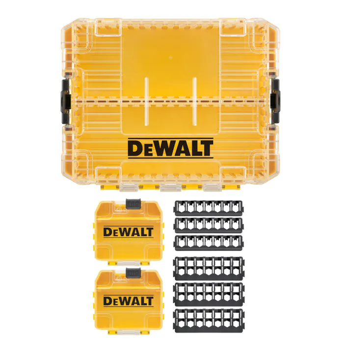 デウォルト DEWALT タフケースシック セット 中 DT70803-QZ