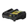 デウォルト DEWALT XR Li-ionバッテリーチャージャー 10.8V 18V DCB1104-JP