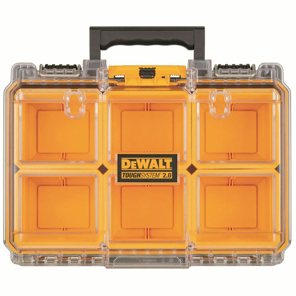 デウォルト DEWALT タフシステム2.0 ハーフサイズ