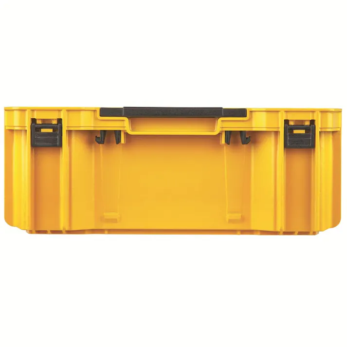 デウォルト DEWALT タフシステム2.0 トレー 大 イエロー DWST83408-1 幅47cm 奥行31cm 高さ11.5cm