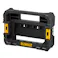 デヴォルト DEWALT TSTAK キャディボックス ブラック DT70716-QZ 幅43.7cm 奥行31cm 高さ12cm