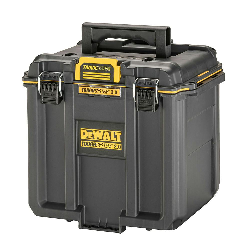 デウォルト DEWALT タフシステム2.0スタンダードBOXハーフサイズ