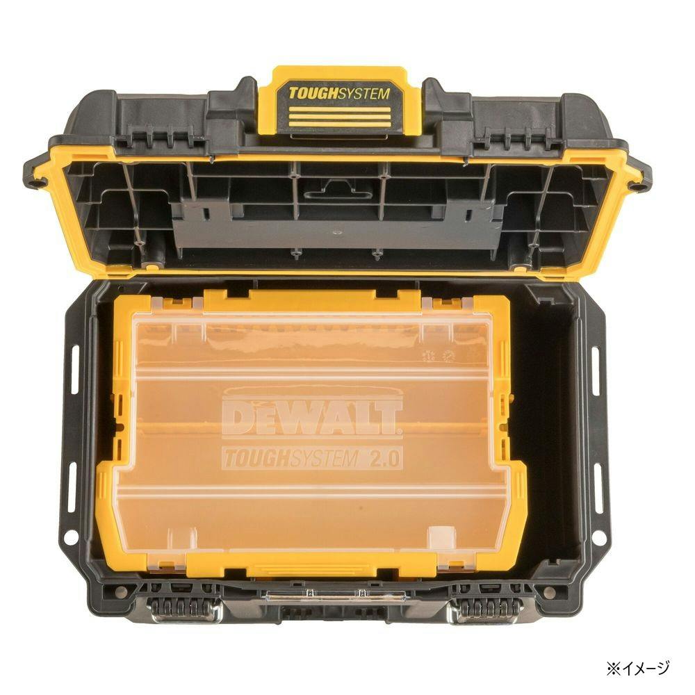 大特価！！【DeWALT 】タフシステム　ボックス小・大セット！ 大特価！！【DeWALT 】タフシステム ボックス小・大セット！ 大