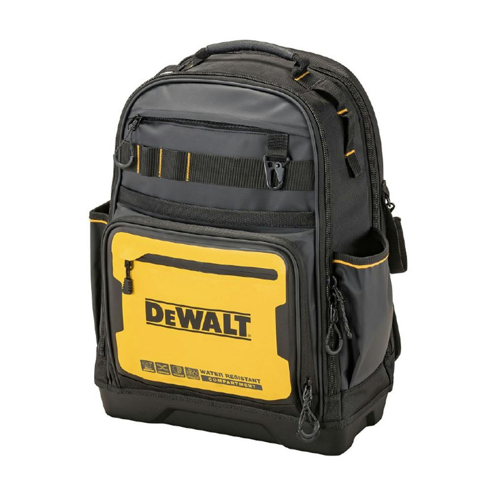 デウォルト(DeWALT) DWST60105-1 トートバッグ 撥水 撥塵 耐久性 収納