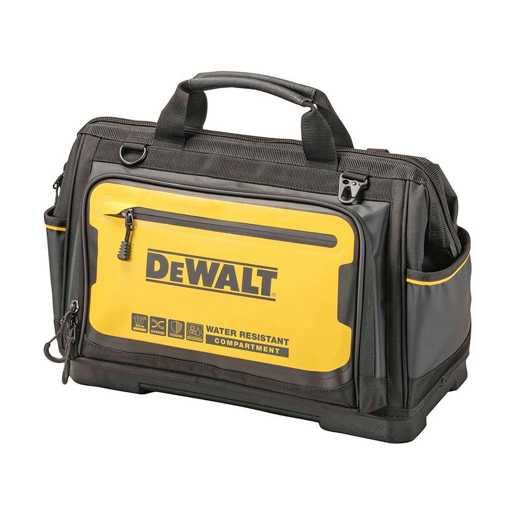 DeWALT デウォルトバッグ デウォルト ワイドオープン型バッグ (DWST60103-1) プロ仕様 高