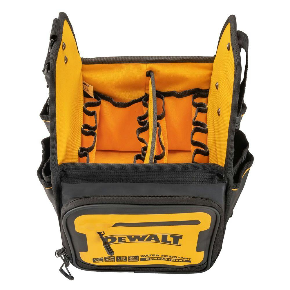 デウォルト DEWALT トートバッグ ブラック/イエロー DWST601105
