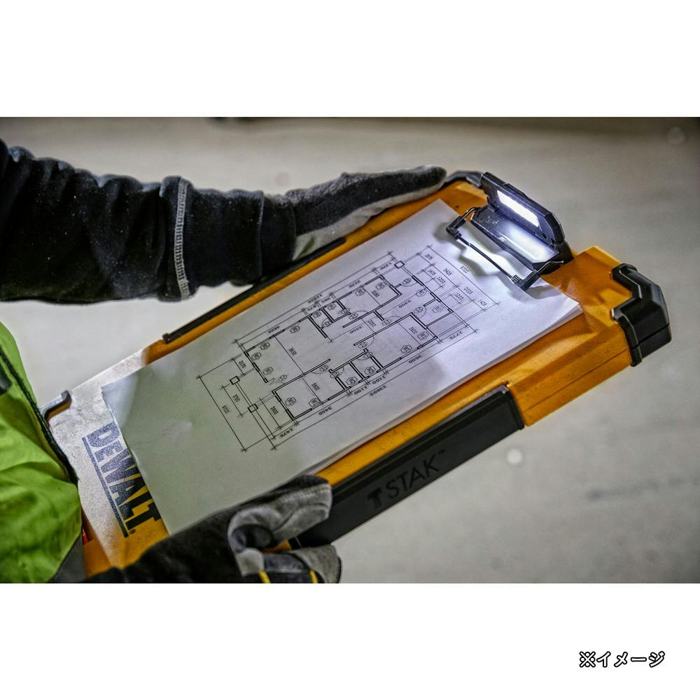 デウォルト DEWALT TSTAKバインダー | 作業工具・作業用品・作業収納