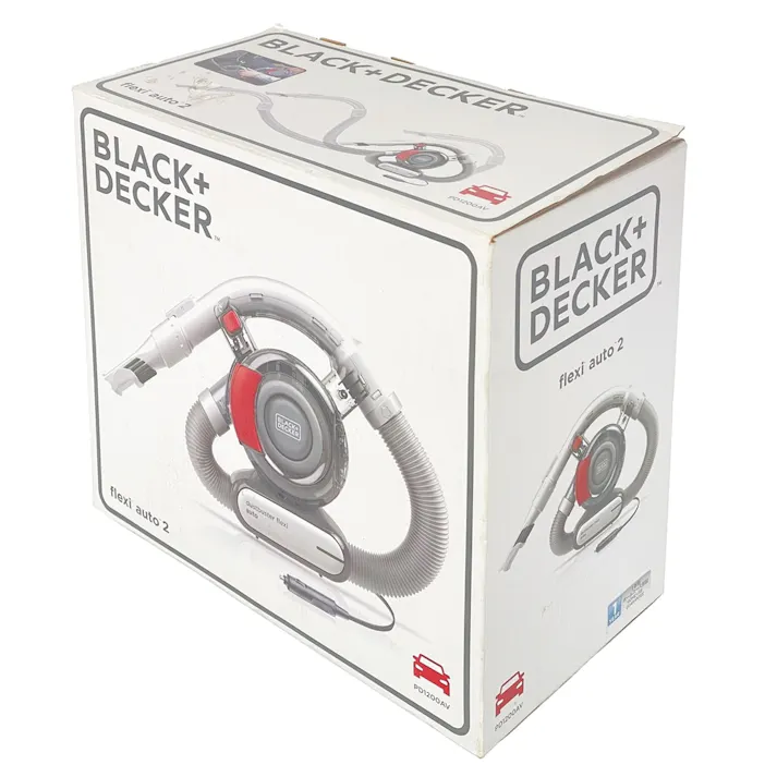 ブラック&デッカー フレキシーオート2 PD1200AV