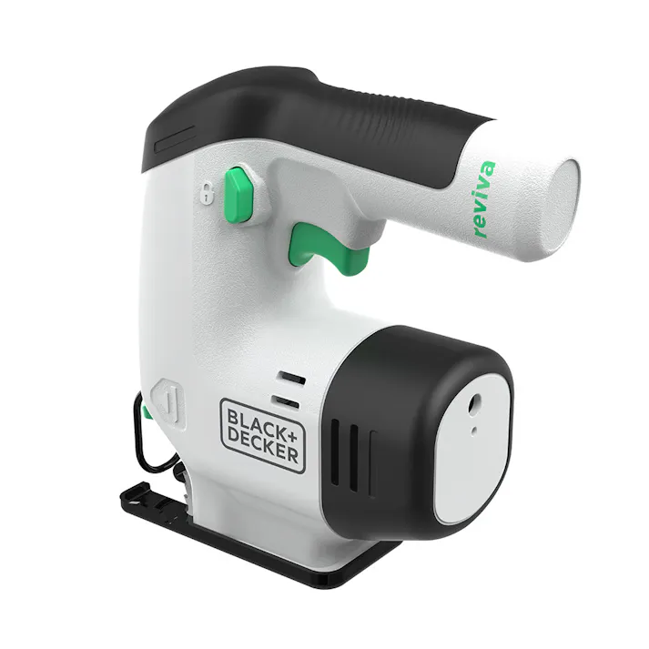 ブラック&デッカー reviva ジグソー REVJ12C-JP