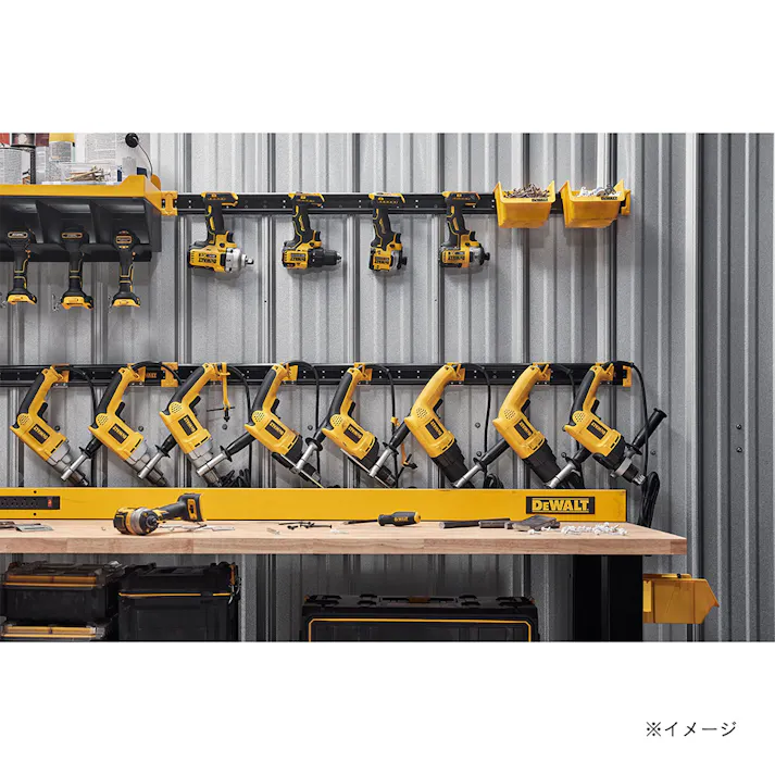 DEWALT 金属製フック8個セット