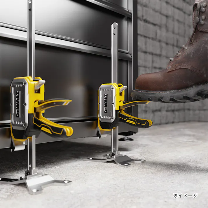 DEWALT デウォルト タフシリーズ ジャックリフト DWHT83550