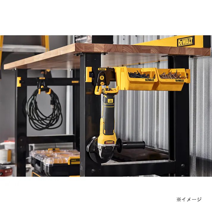 デウォルト DEWALT タフシステム2.0 DXL ガレージ スタンダードフック DWST82805