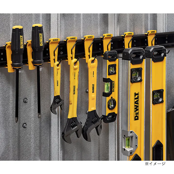 デウォルト DEWALT タフシステム2.0 DXL ガレージ フック 8個セット DWST82816