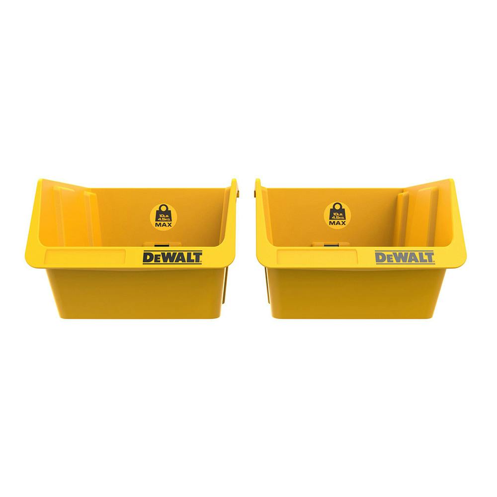 d 新品タグ付き 保管品
ON.YO.NE オンヨネ ミドラー デウォルト DEWALT タフシステム2.0 DXL ガレージ 収納カップ2個セット