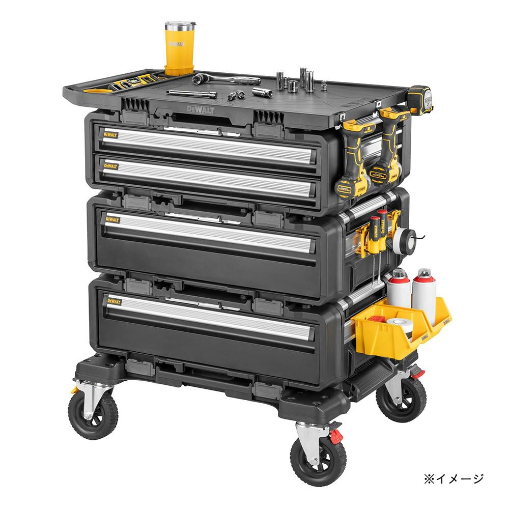 デウォルト DEWALT タフシステム2.0 DXL 作業台 DWST08550-1 幅84cm