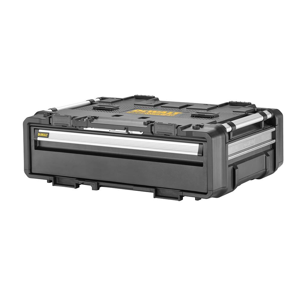 デウォルト DEWALT タフシステム2.0 DXL 深型1段チェスト DWST08510-1