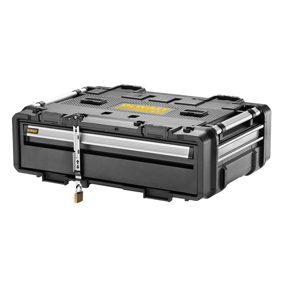 デウォルト DEWALT タフシステム2.0 DXL 深型1段チェスト DWST08510-1