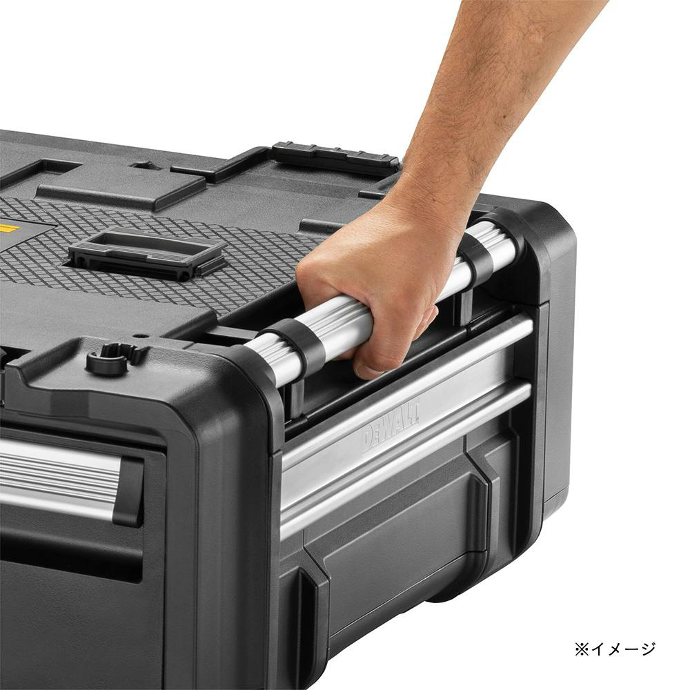 デウォルト DEWALT タフシステム2.0 DXL 深型1段チェスト DWST08510-1