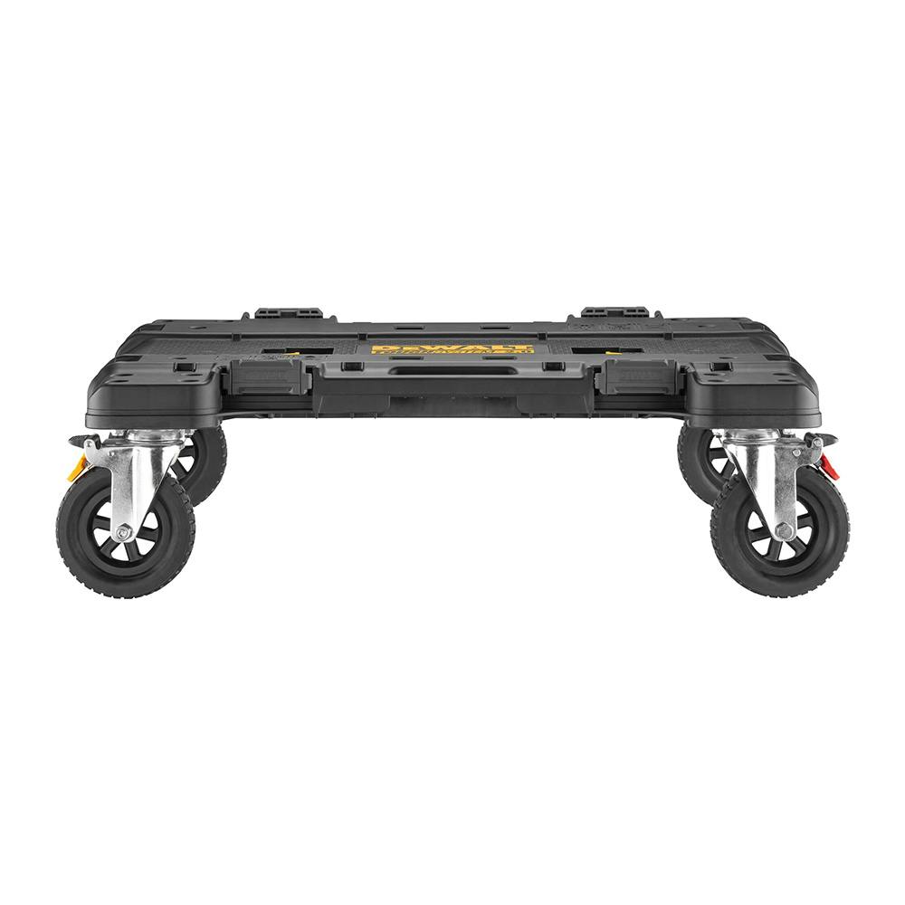 デウォルト DEWALT タフシステム2.0 DXL キャリアカート DST08530-1 幅80.5cm 奥行64cm 高さ25.4cm
