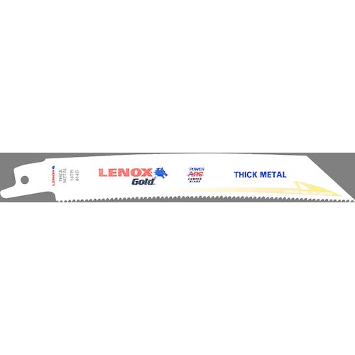 LENOX社 パワーアークセ-バ-ソ-ブレ-ド150mmX14山(5枚) LXJP614G セーバーソー替刃 LENOX社 パワーアークセ-バ-ソ-ブレ-ド150mmX14山(5枚) LXJP614G セーバーソー替刃