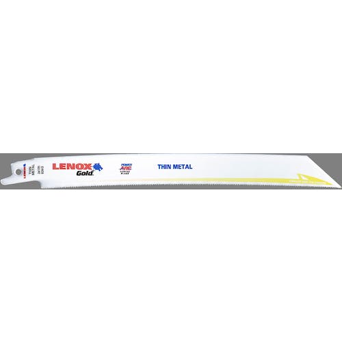 LENOX社 パワーアークセ-バ-ソ-ブレ-ド200mmX24山(5枚) LXJP824G セーバーソー替刃 LENOX社 パワーアークセ-バ-ソ-ブレ-ド200mmX24山(5枚) LXJP824G セーバーソー替刃