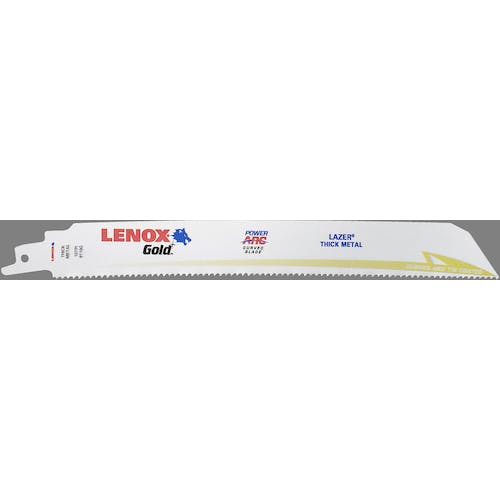 LENOX社 パワーアークレーザーセーバーソー225mmX10山(5枚) LXJP9110G セーバーソー替刃 LENOX社 パワーアークレーザーセーバーソー225mmX10山(5枚) LXJP9110G セーバーソー替刃