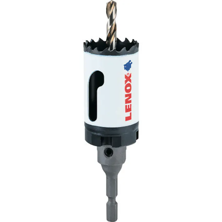 【CAINZ-DASH】スタンレーブラック・アンド・デッカー インパクトシャンクバイメタルホールソー30mm LX90020【別送品】