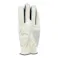 U.S.Athletes 合皮ゴルフグローブ メンズ 左手用 ホワイト USGL-3653 L