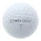 EDWIN GOLF ゴルフボール ホワイト 12個入
