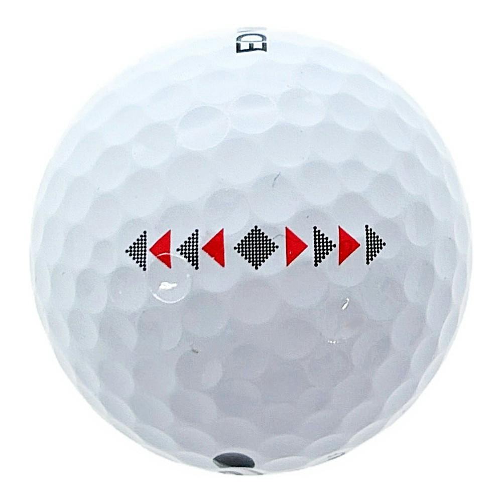 EDWIN GOLF ゴルフボール ホワイト 12個入 | スポーツ・アウトドア用品