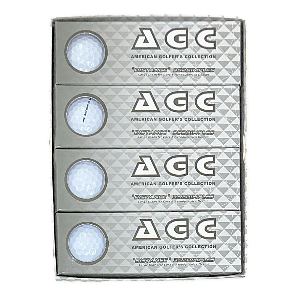 ゴルフボール エージーシー AGC ホワイト AGBA-3790 12個入り ゴルフ用品 ゴルフボール エージーシー AGC ホワイト AGBA-3790 12個入り ゴルフ用品
