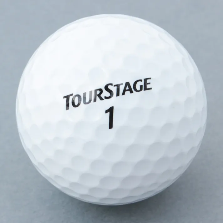 ゴルフボール 高級ロストボール リサイクル RYLS-9908 6P