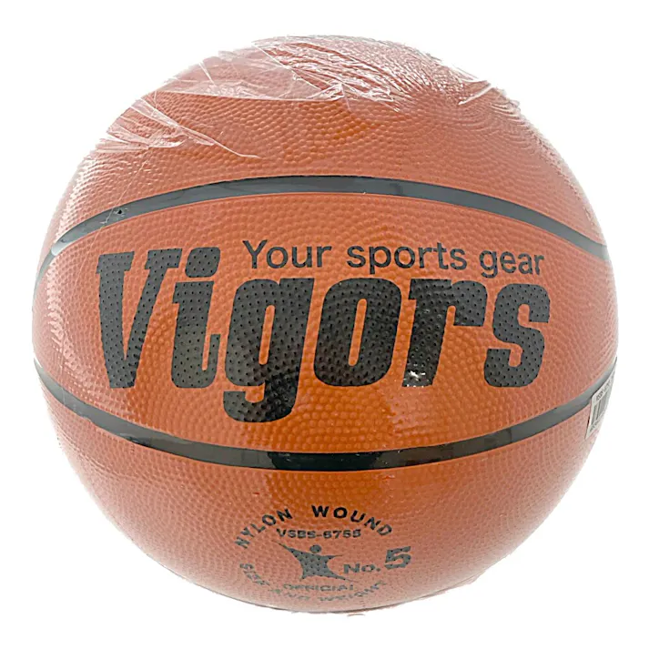 ビガーズ バスケットボール 5号球 VSBS-6755