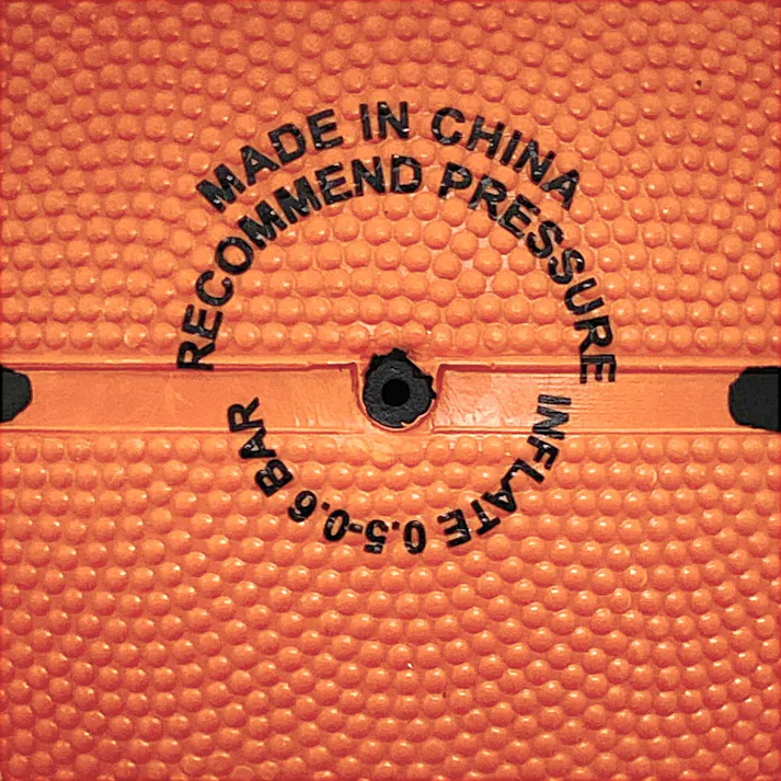 ビガーズ バスケットボール 5号球 VSBS-6755