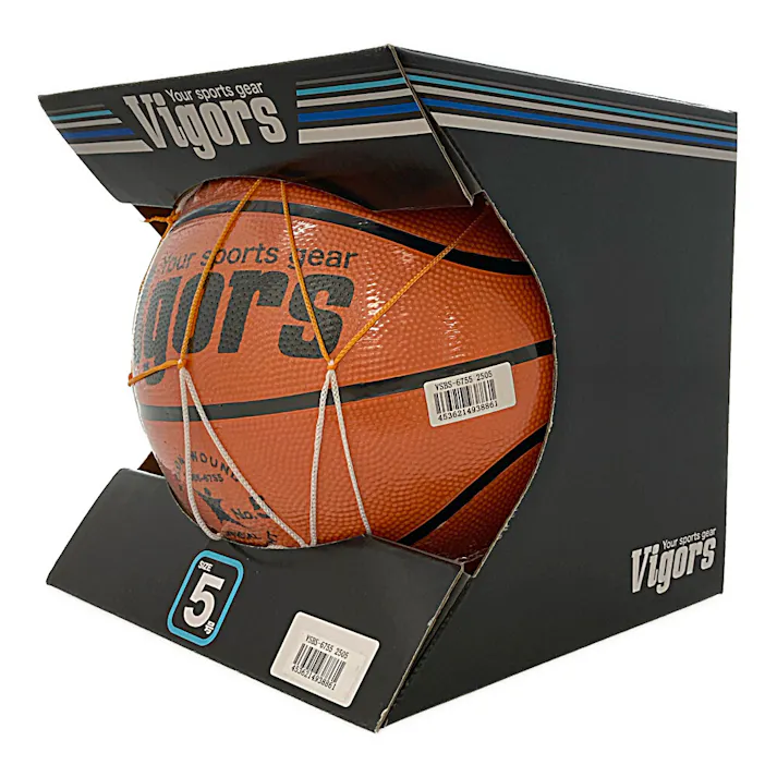 ビガーズ バスケットボール 5号球 VSBS-6755