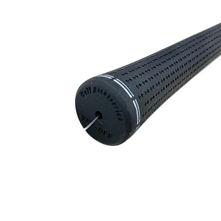 ティーオフ グリップ R60 バックラインナシブラック TOGP-3788