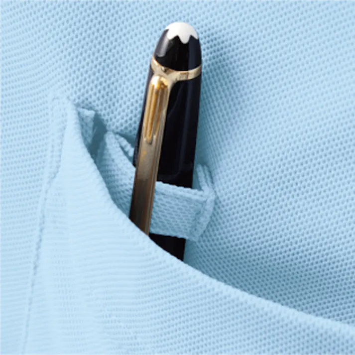 【CAINZ-DASH】コーコス信岡 制電・防透・消臭長袖ポロシャツ 1ネイビー S AS-258-1-S【別送品】