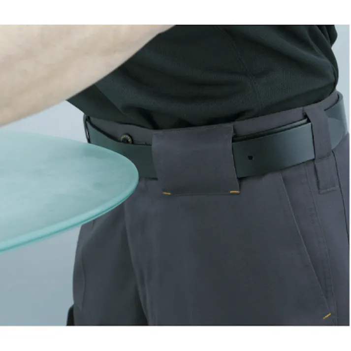 【CAINZ-DASH】コーコス信岡 作業服 ノータックスラックス A-3173 1ネイビー ウエスト82cm 股下80cm A-3173-1-82【別送品】