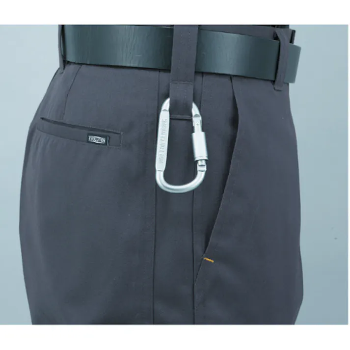 【CAINZ-DASH】コーコス信岡 作業服 ノータックカーゴパンツ A-3175 3シルバー ウエスト76cm 股下80m A-3175-3-76【別送品】
