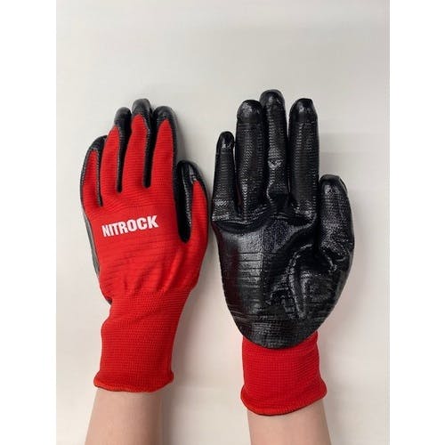 コーコス信岡 背抜き手袋 ニトロックプレミアム N-3550 20レッド LL N-3550-20-LL ニトリルゴム背抜き手袋 コーコス信岡 背抜き手袋 ニトロックプレミアム N-3550 20レッド LL N-3550-20-LL ニトリルゴム背抜き手袋