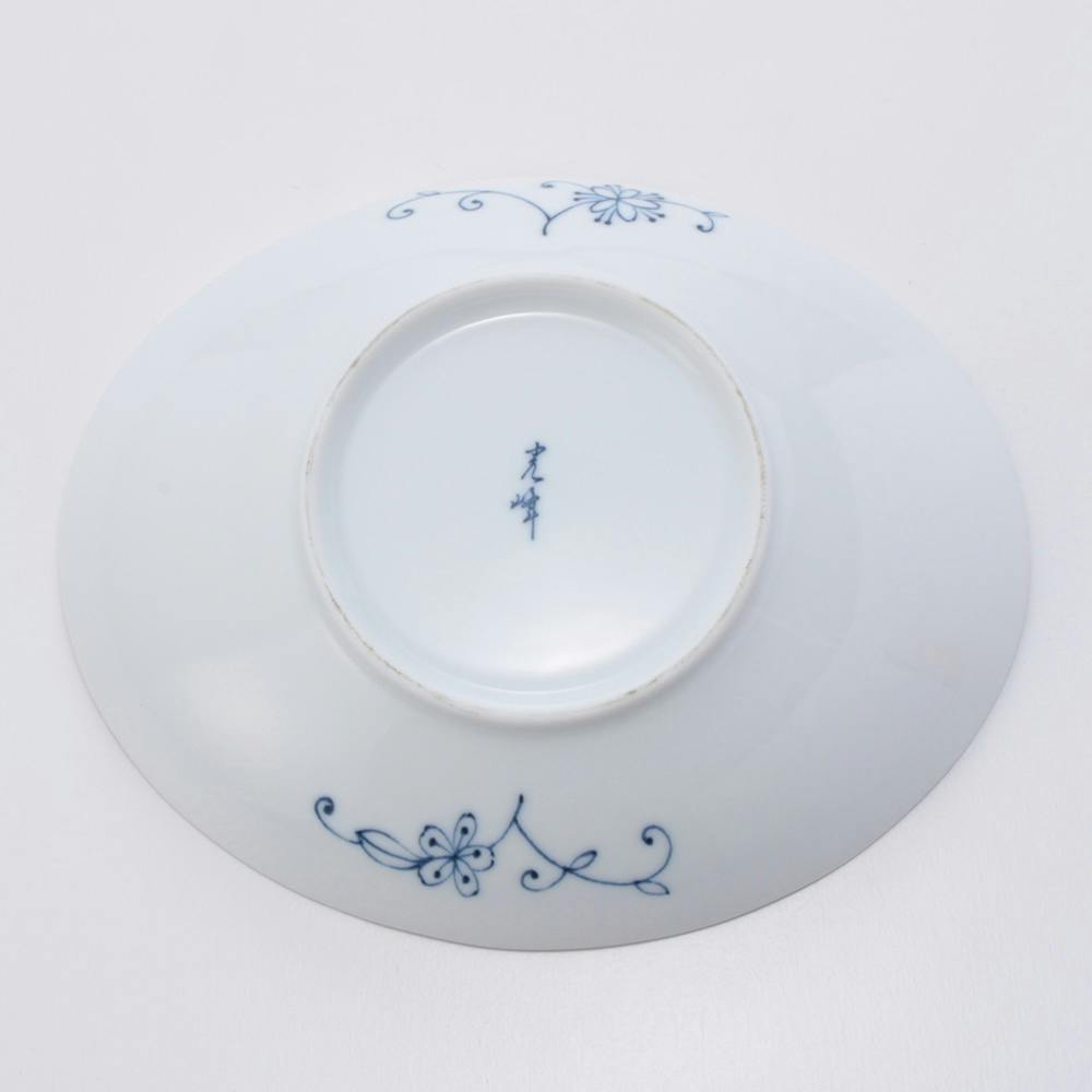 6.0楕円皿 線唐草 19cm | 食器・グラス・カトラリー 通販