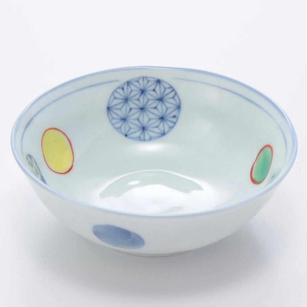 4.0鉢 錦丸紋 12cm | 食器・グラス・カトラリー 通販